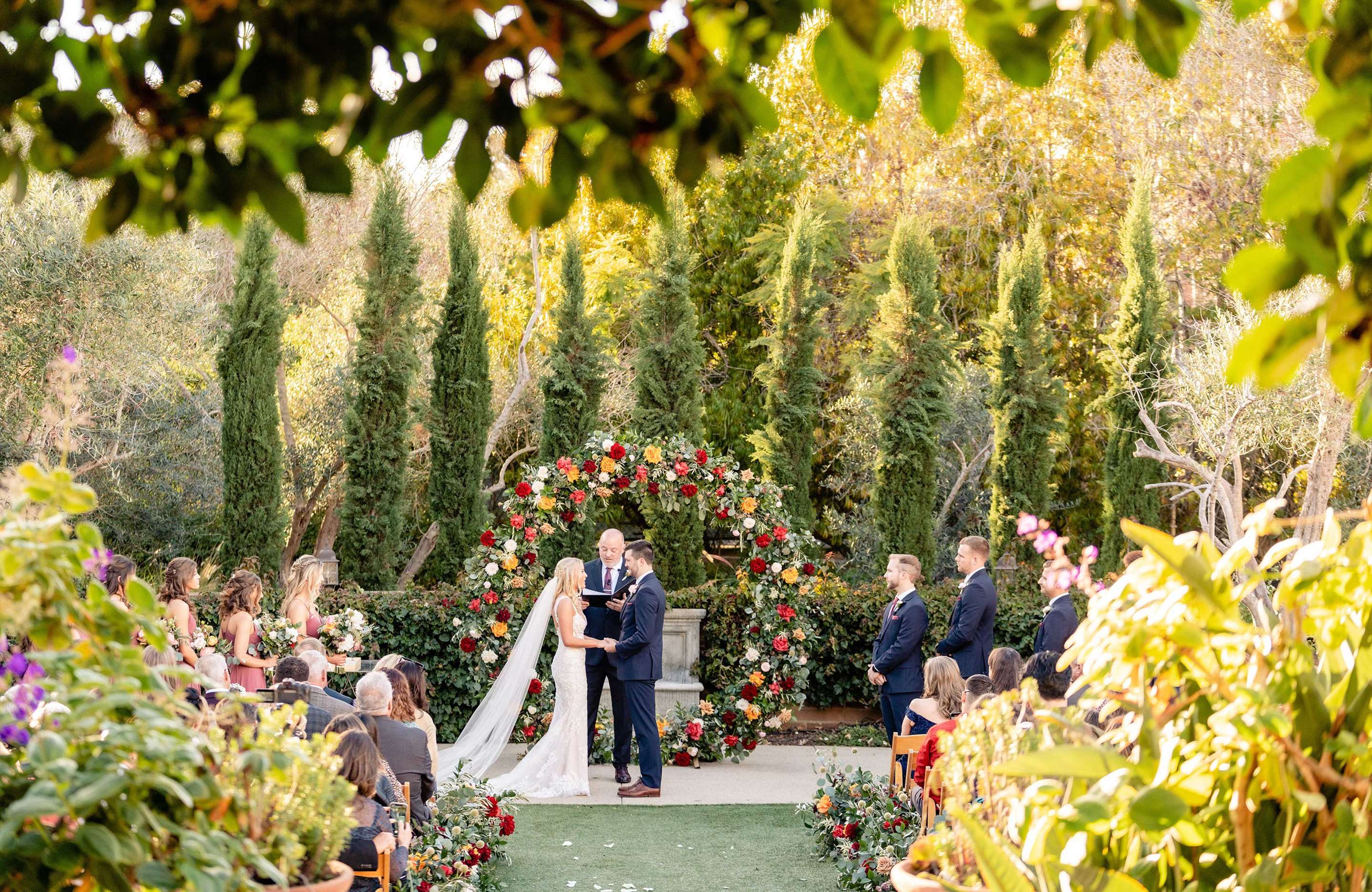 wedding venues | Estancia La Jolla Hotel & Spa