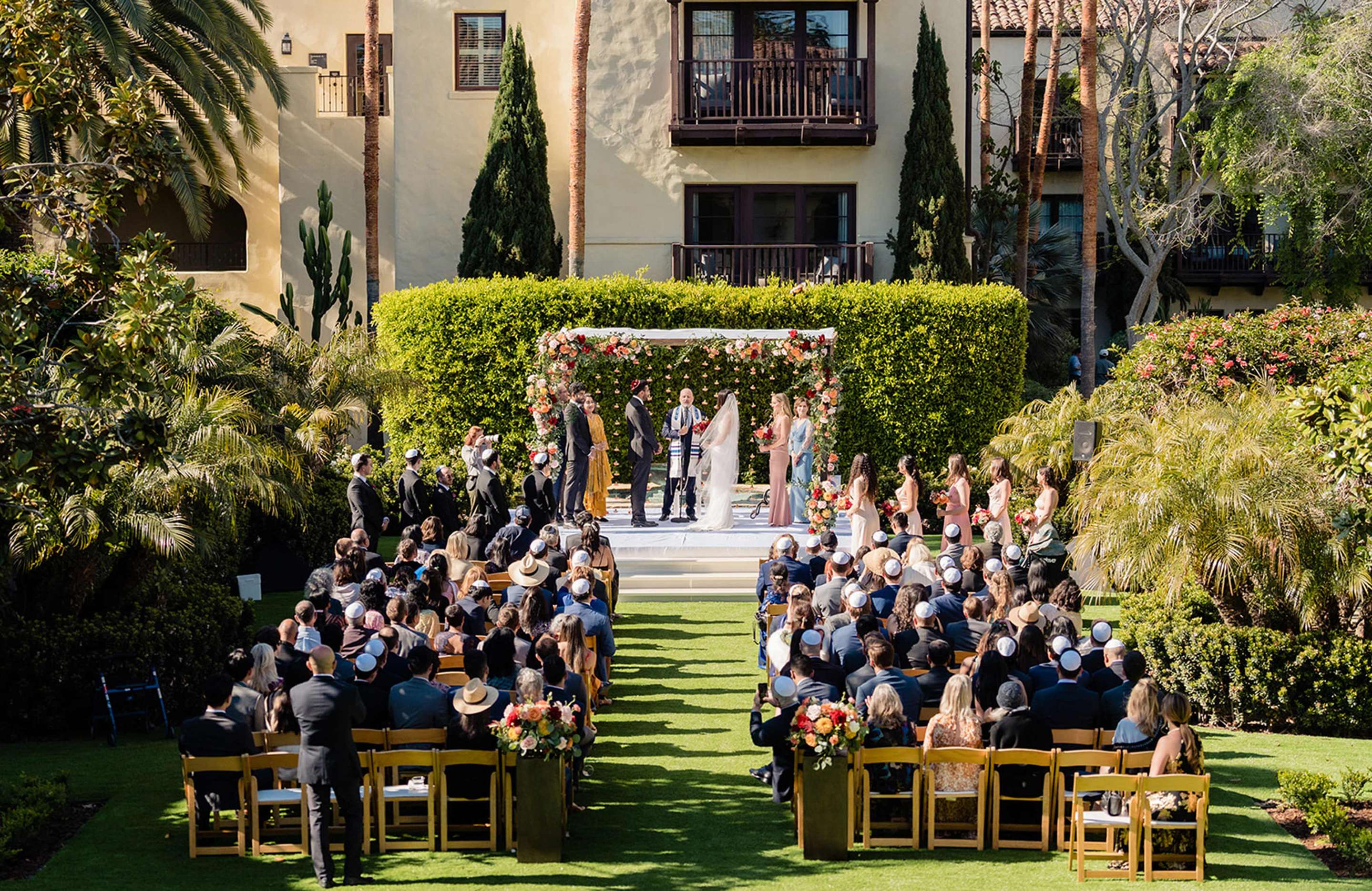 wedding venues | Estancia La Jolla Hotel & Spa