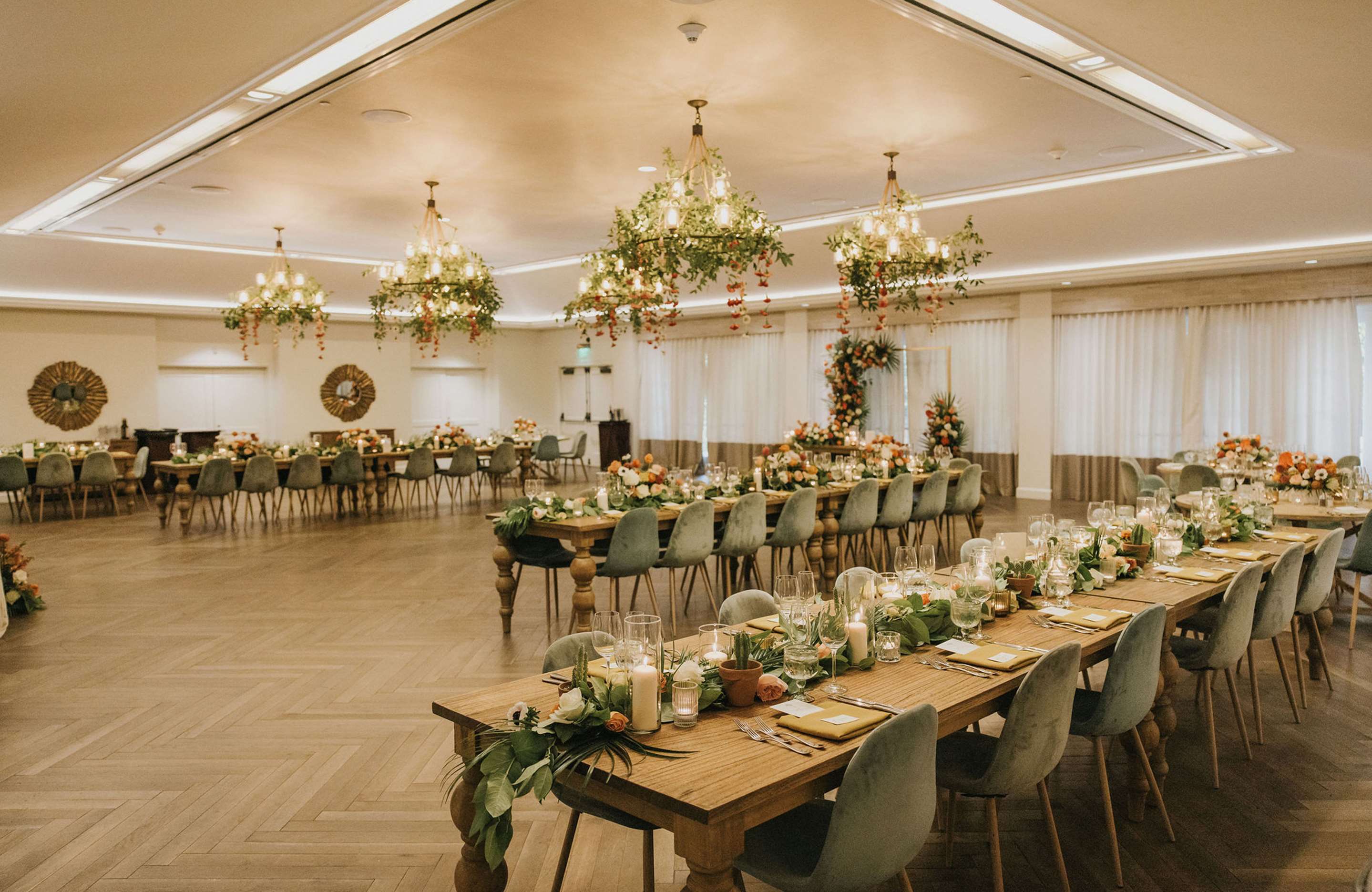 wedding venues | Estancia La Jolla Hotel & Spa