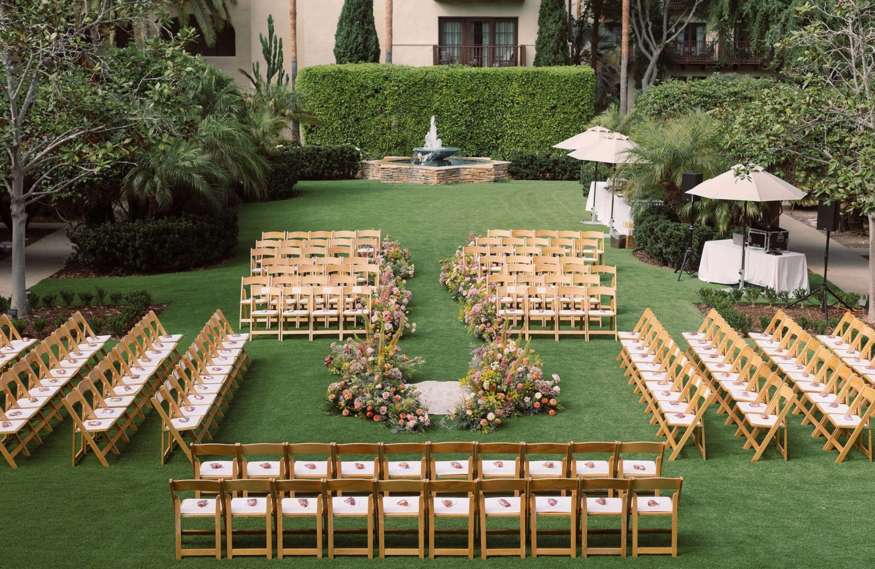 wedding venues | Estancia La Jolla Hotel & Spa