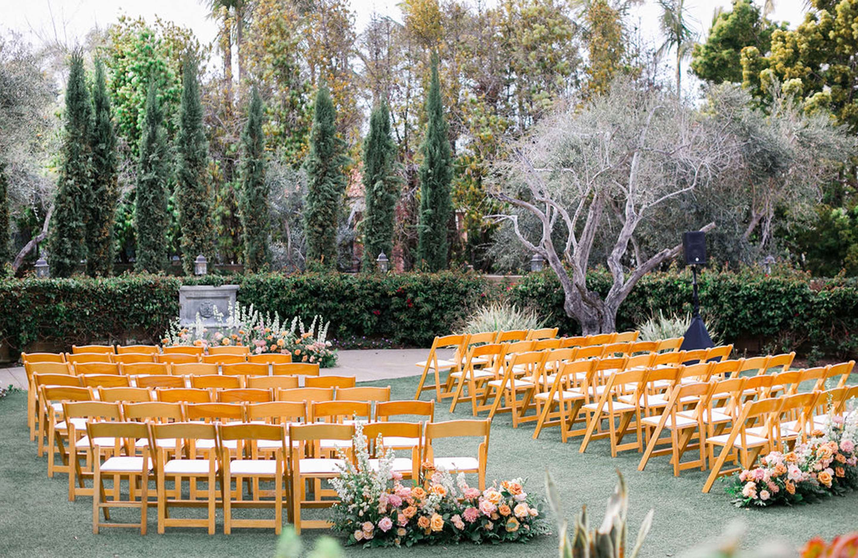 wedding venues | Estancia La Jolla Hotel & Spa