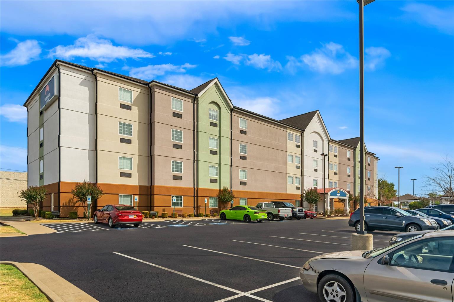 Suburban Studios Fort Smith