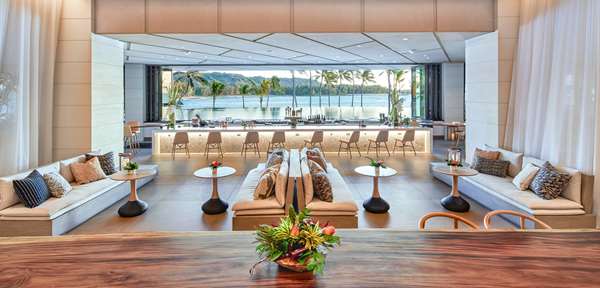 Bar - Turtle Bay Resort Kahuku Oahu