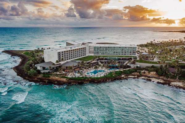 Exterior view - Turtle Bay Resort Kahuku Oahu