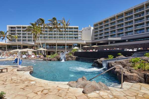 Pool - Turtle Bay Resort Kahuku Oahu