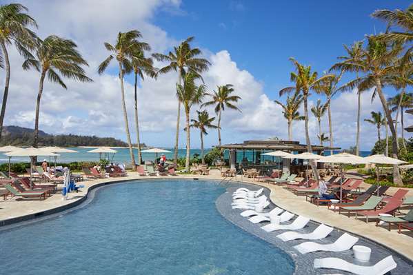 Pool - Turtle Bay Resort Kahuku Oahu