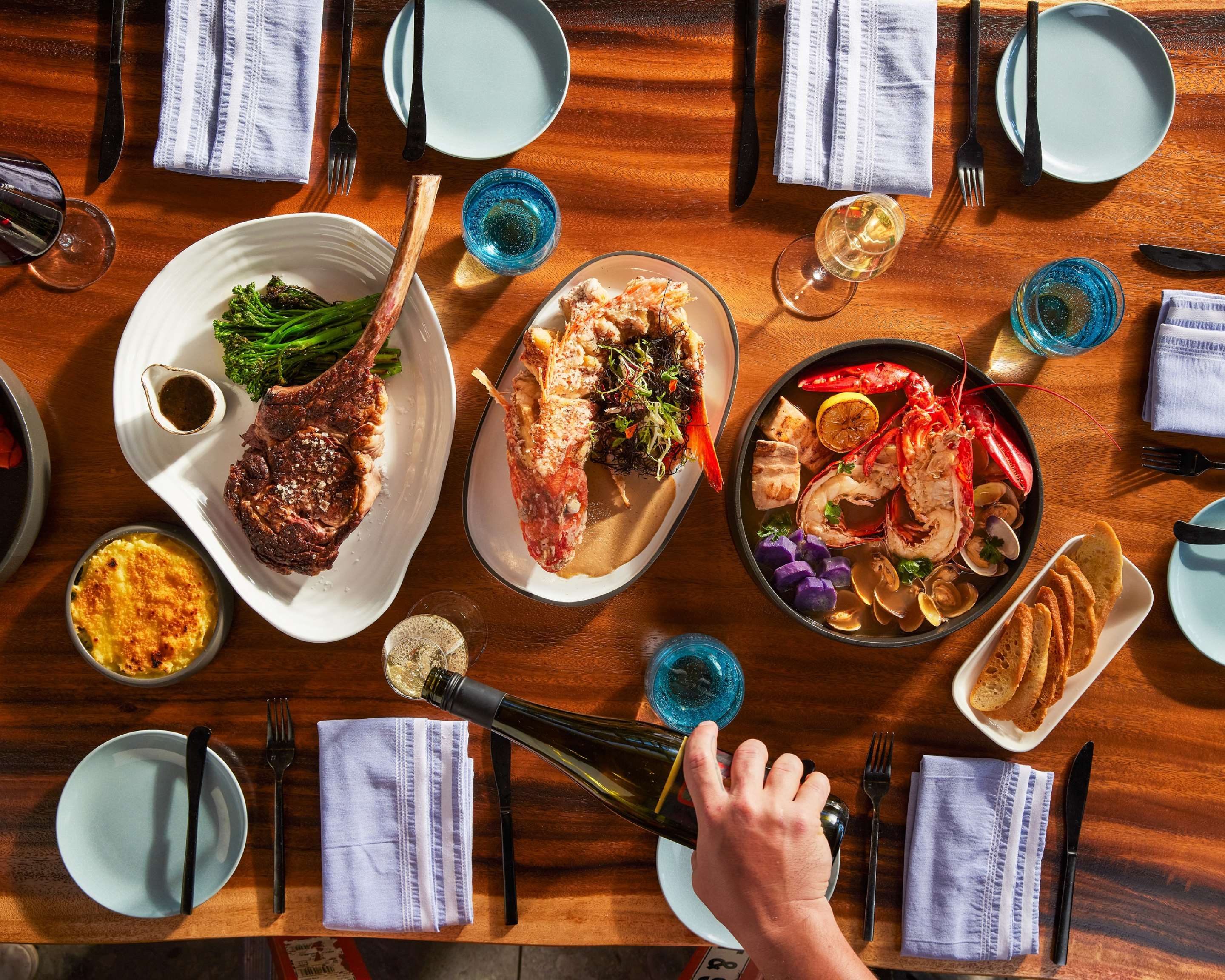Alaia Restaurant