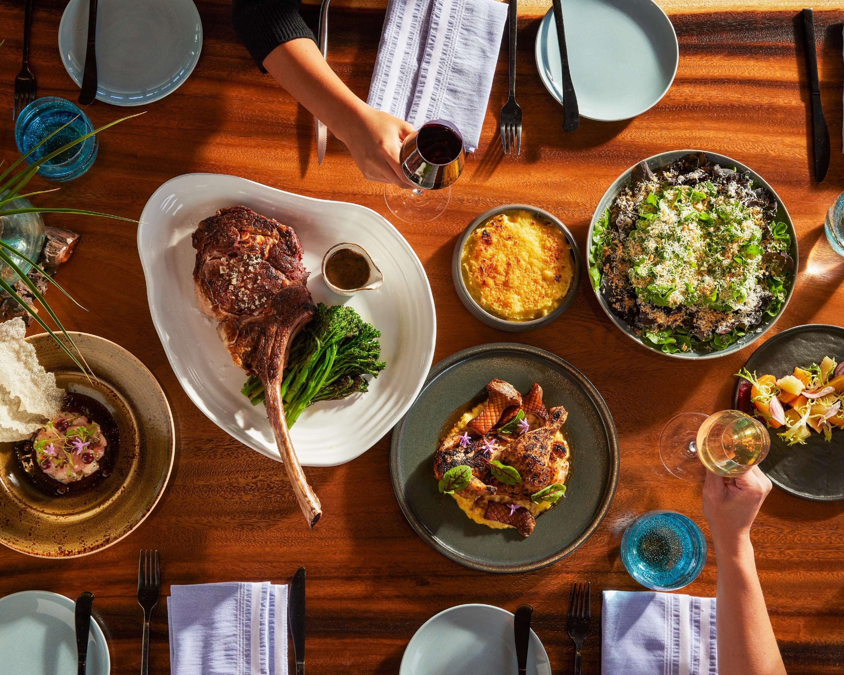 Alaia Restaurant