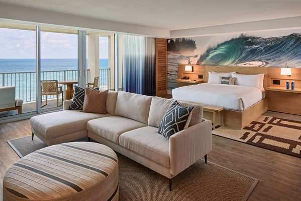 Suite - Turtle Bay Resort Kahuku Oahu