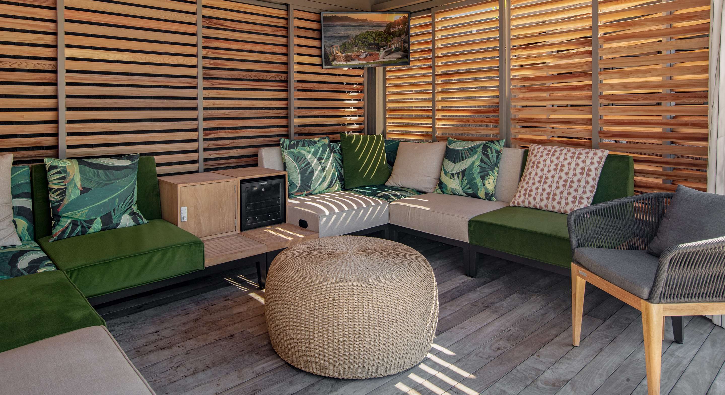 Pool Cabana