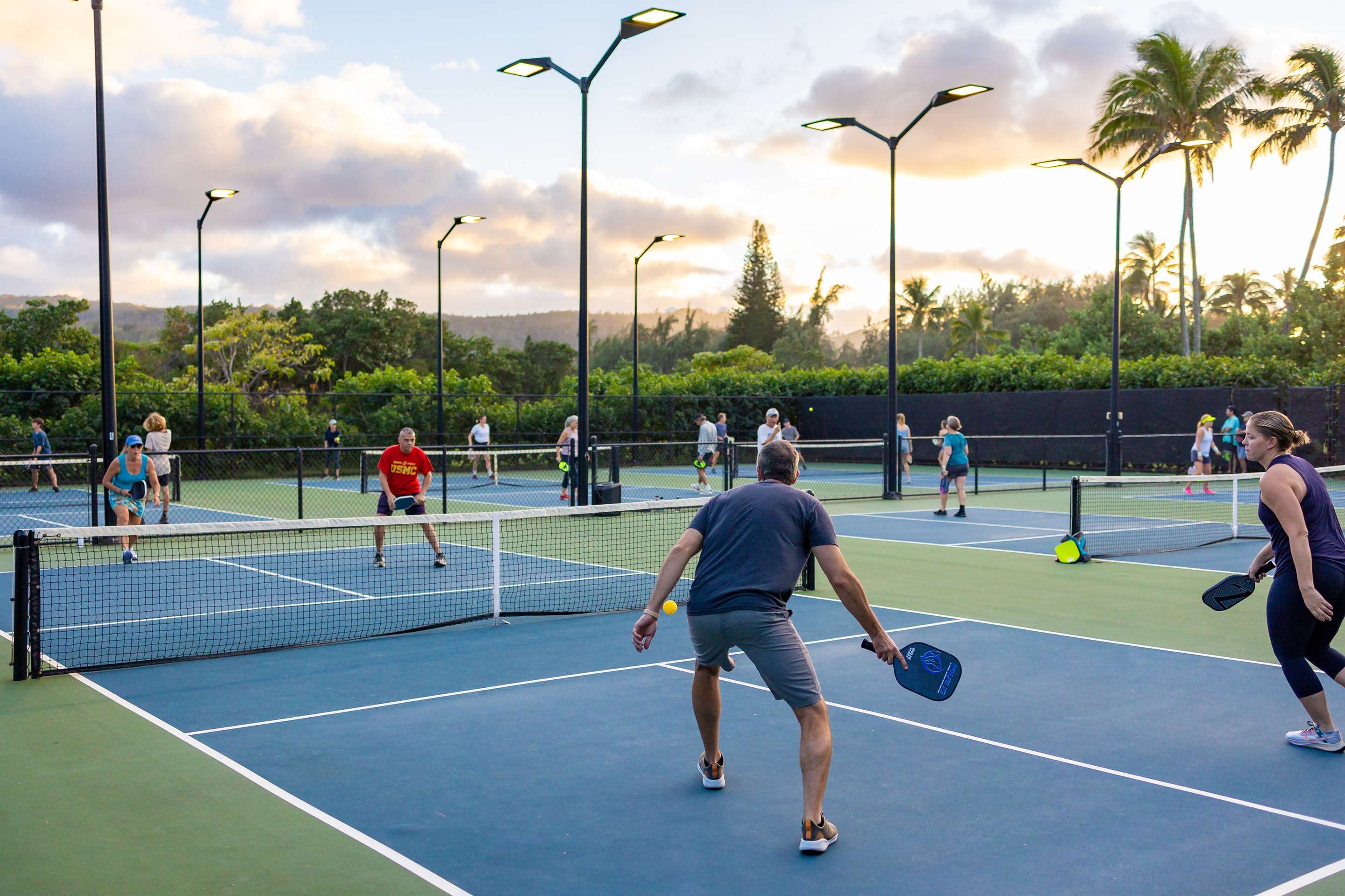 Pickleball | The Ritz-Carlton O‘ahu, Turtle Bay