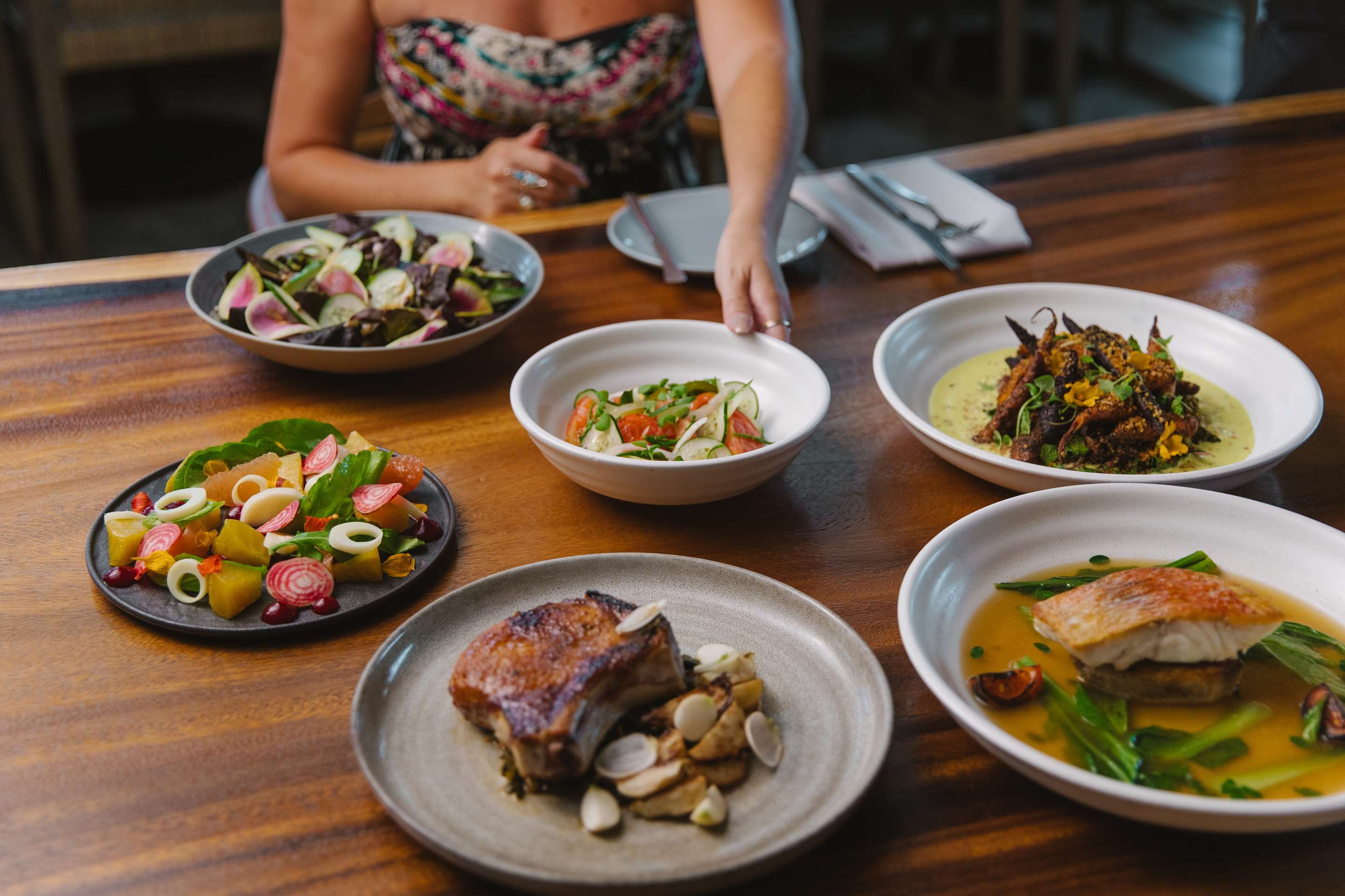 Alaia Restaurant | The Ritz-Carlton O‘ahu, Turtle Bay