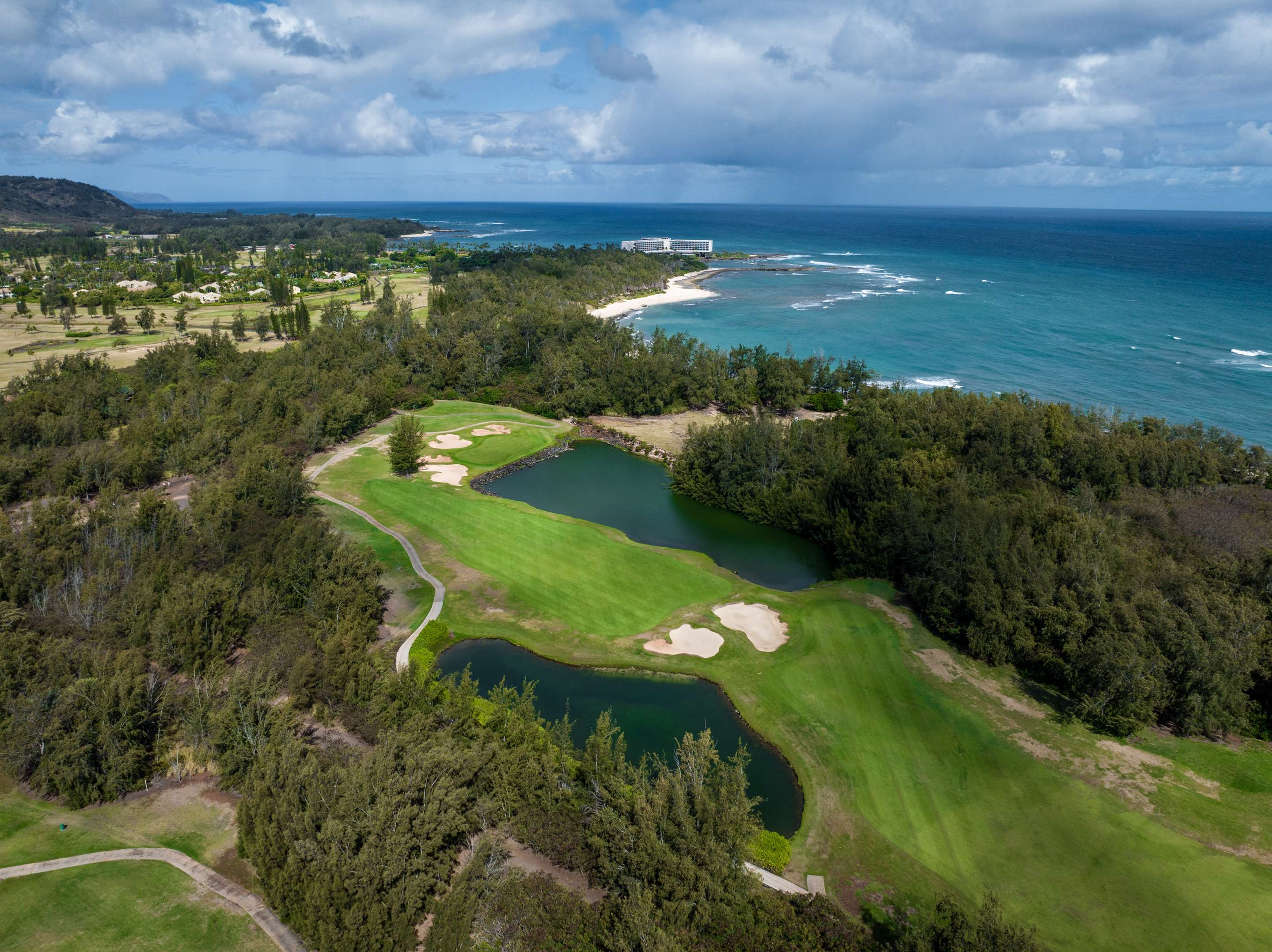 Palmer Golf Course | The Ritz-Carlton O‘ahu, Turtle Bay