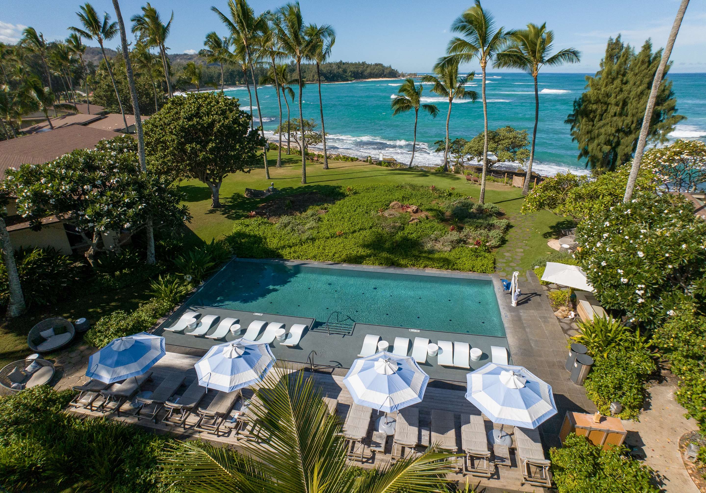 Ocean Bungalow Pool | The Ritz-Carlton O‘ahu, Turtle Bay