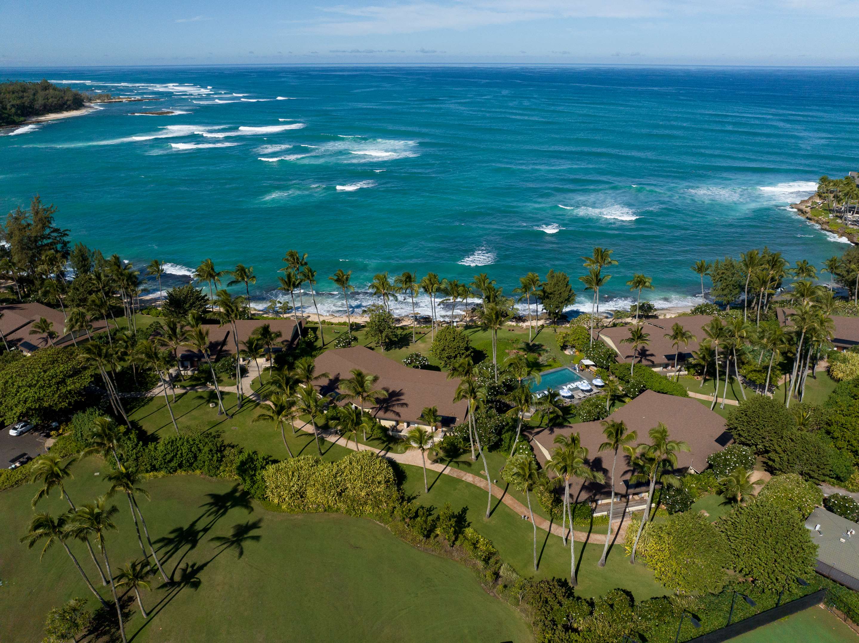 The Ocean Bungalows at Turtle Bay Resort | The Ritz-Carlton O‘ahu, Turtle Bay