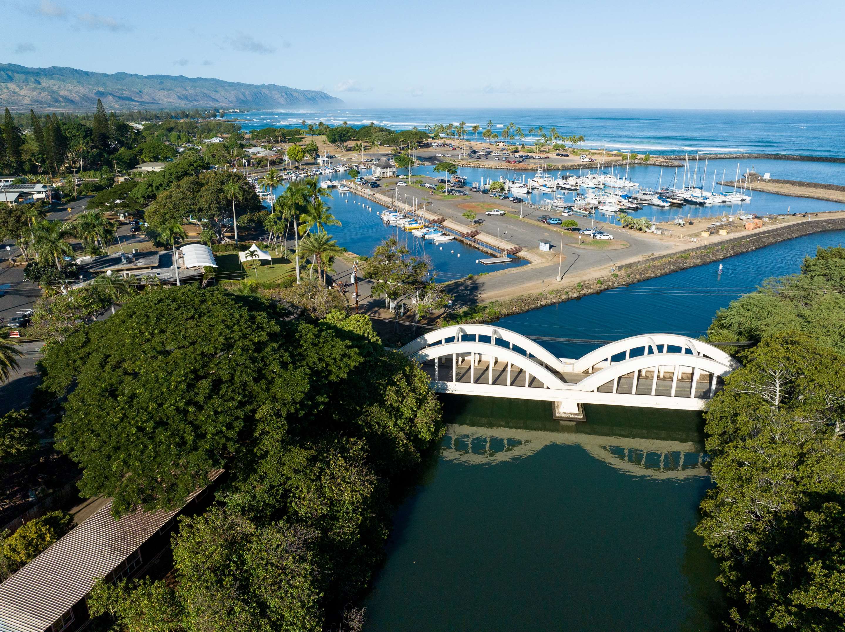 Historic Haleiwa town | The Ritz-Carlton O‘ahu, Turtle Bay