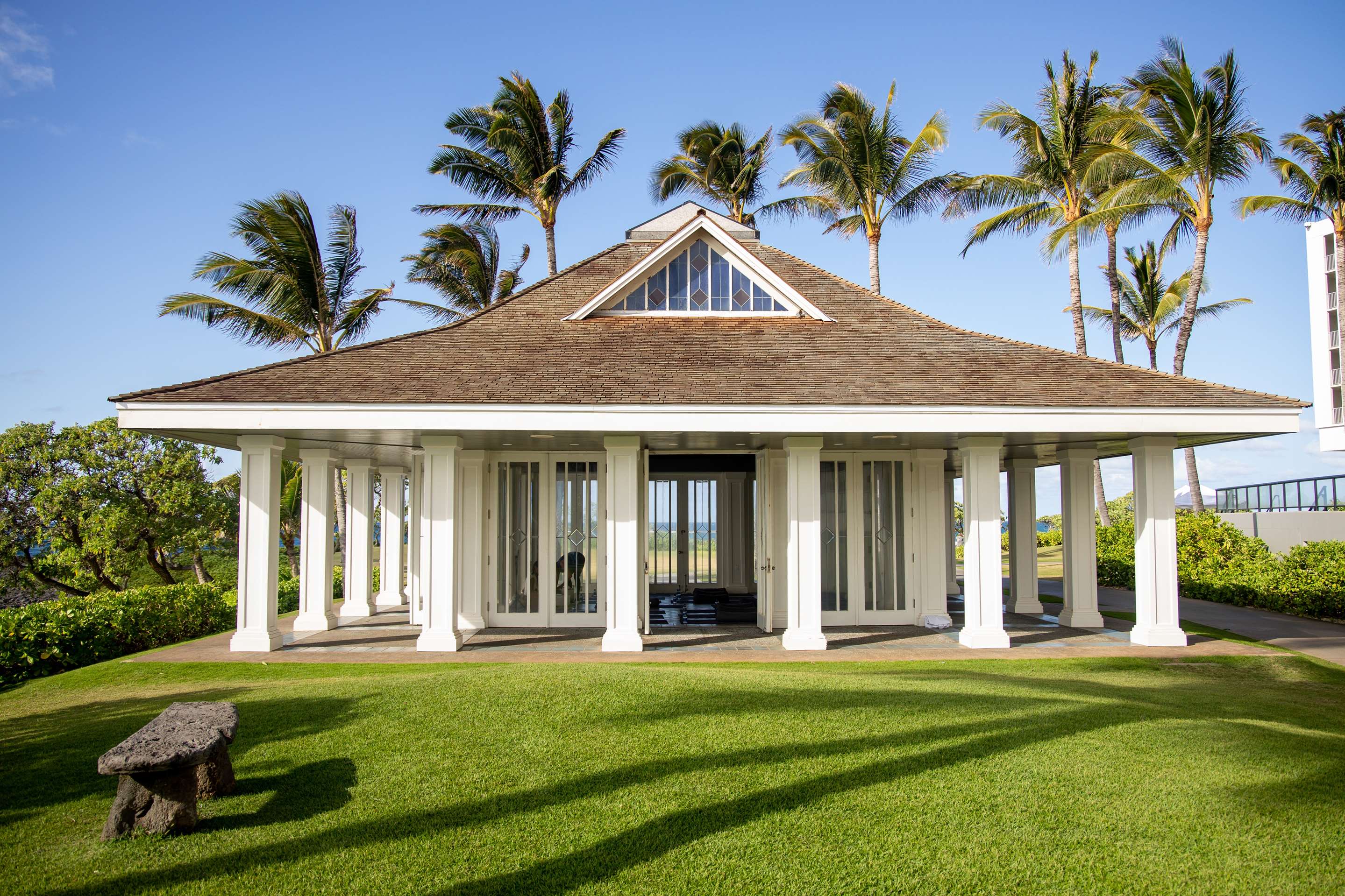 Sunset Pavilion | The Ritz-Carlton O‘ahu, Turtle Bay