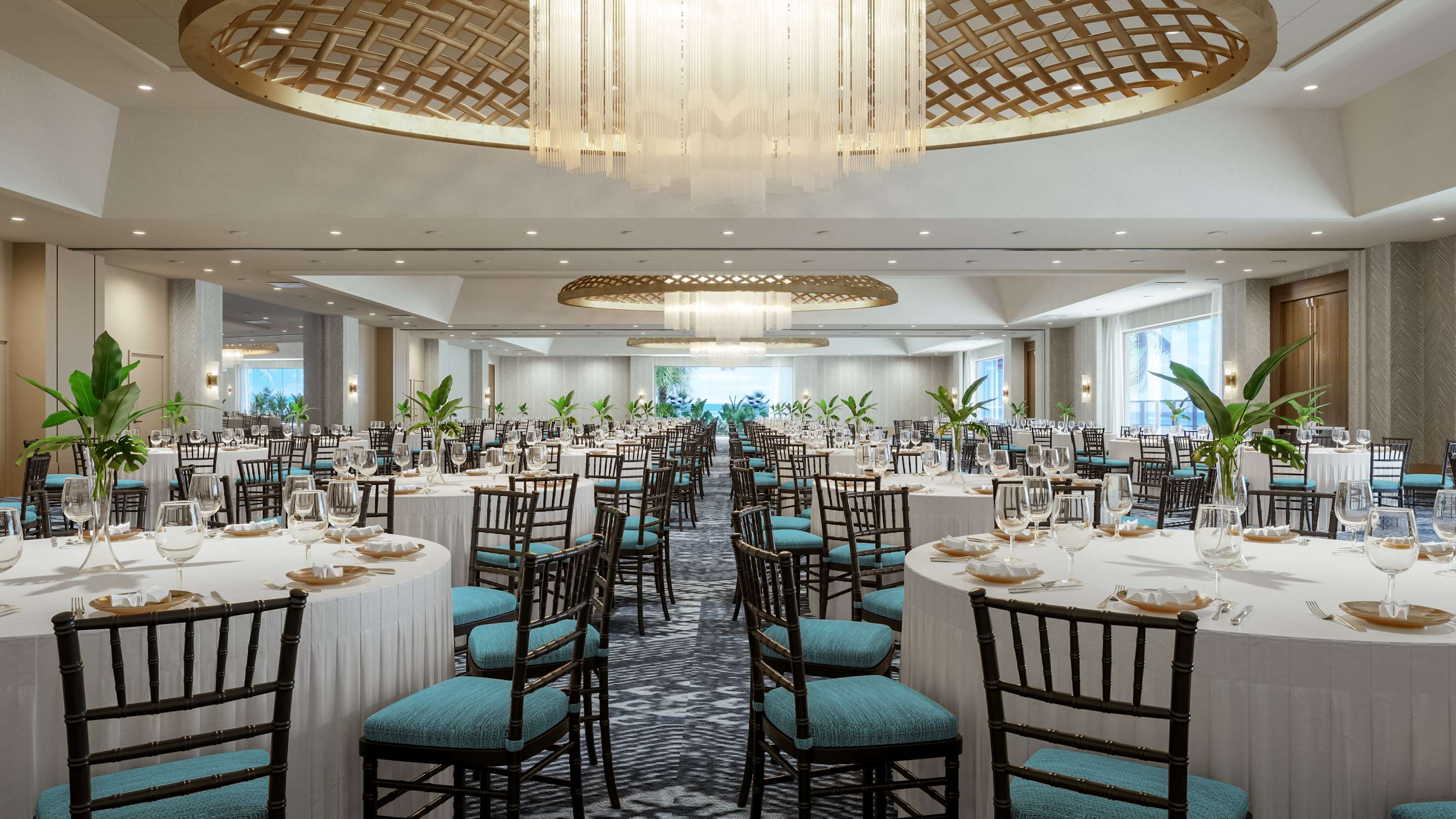 Kuilima Ballroom | The Ritz-Carlton O‘ahu, Turtle Bay