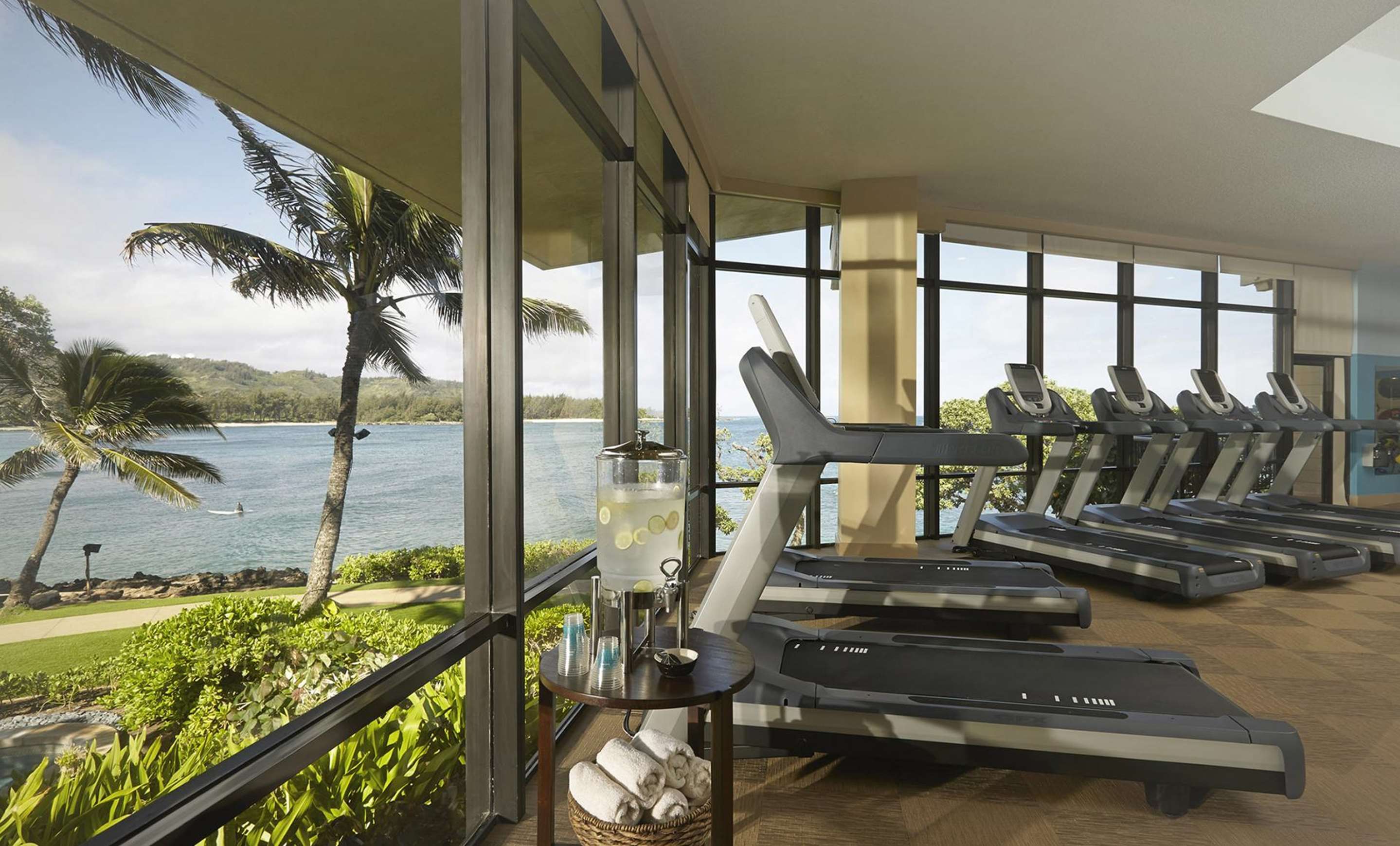 Fitness Center | The Ritz-Carlton O‘ahu, Turtle Bay