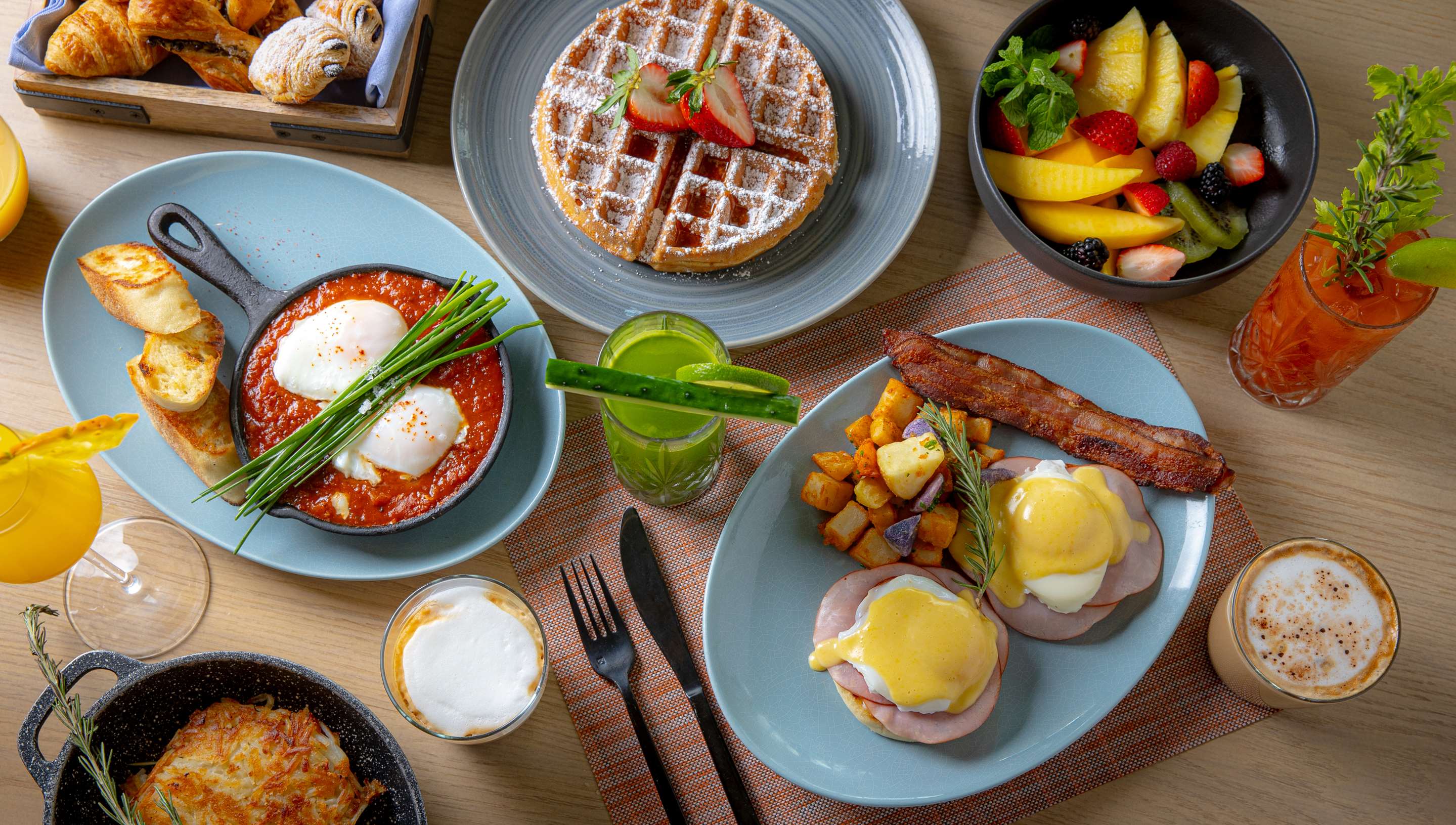 Breakfast | The Ritz-Carlton O‘ahu, Turtle Bay