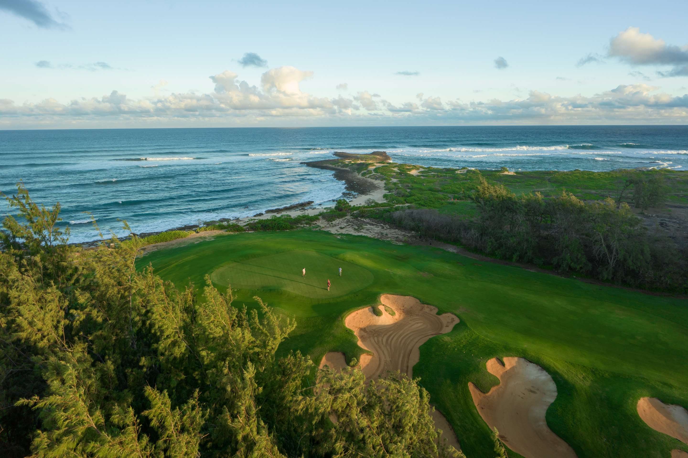 Arnold Palmer Golf Course | The Ritz-Carlton O‘ahu, Turtle Bay