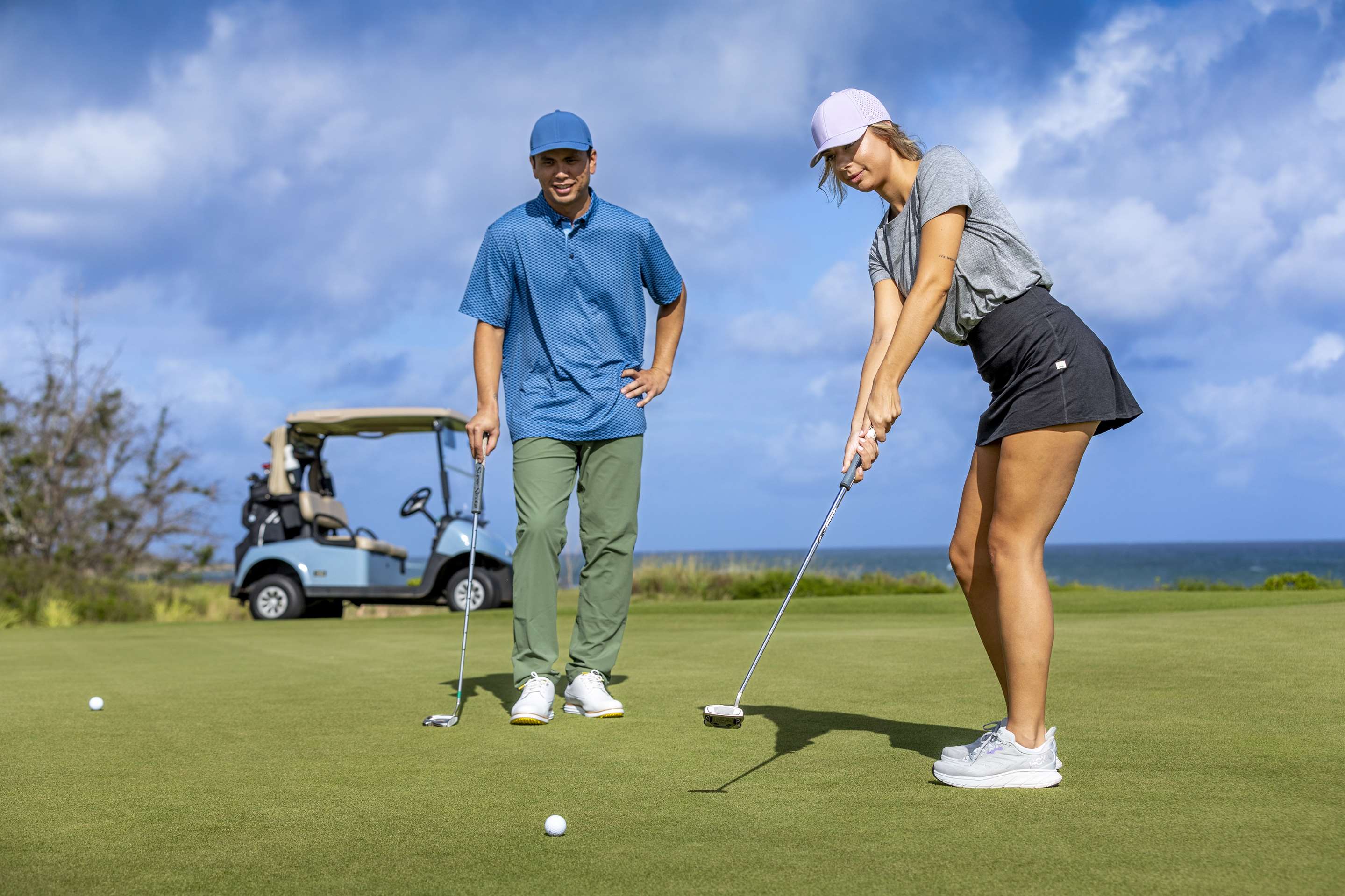 Arnold Palmer Golf Course | The Ritz-Carlton O‘ahu, Turtle Bay