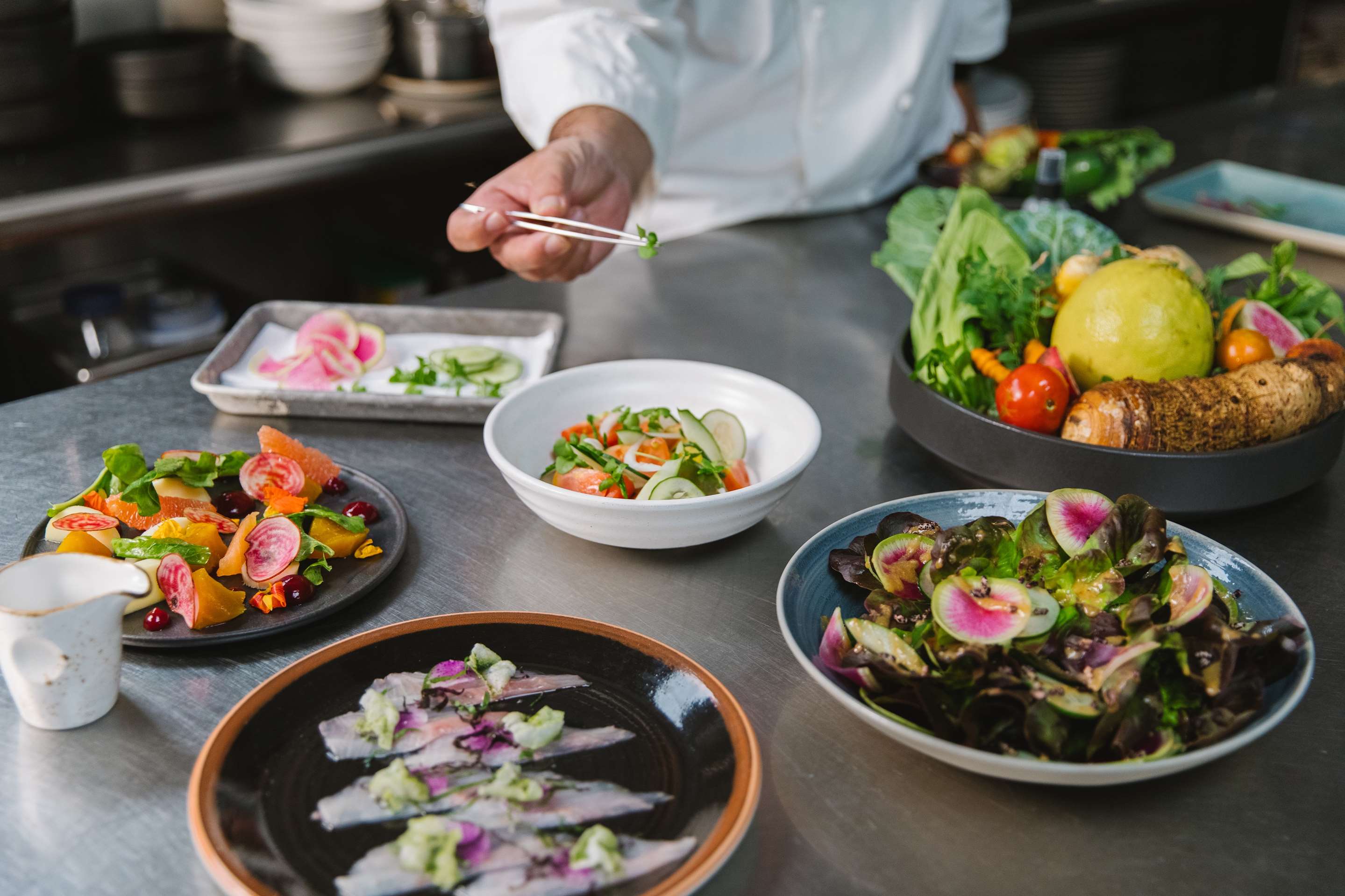 Alaia Restaurant | The Ritz-Carlton O‘ahu, Turtle Bay