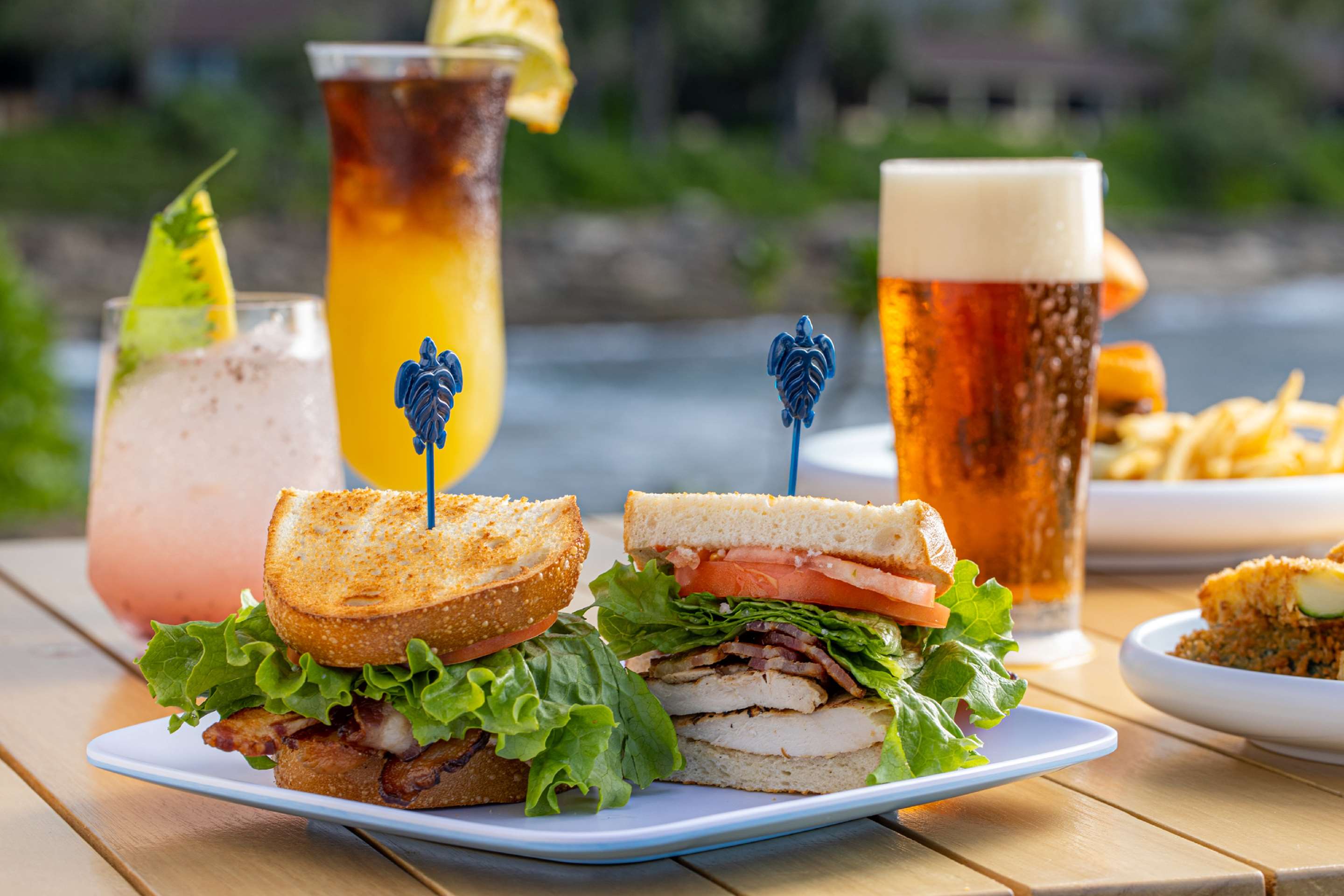 food lunch sunset | The Ritz-Carlton O‘ahu, Turtle Bay