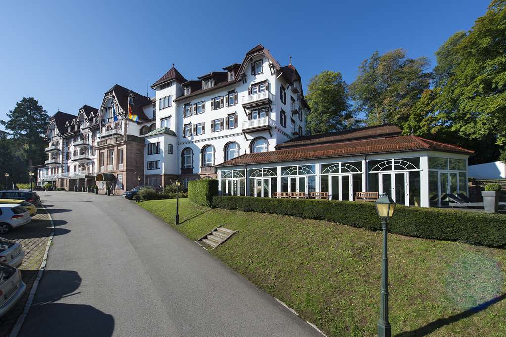 Das Palmenwald Schwarzwald, BW Signature