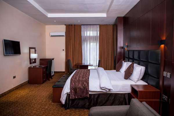 Guest Room,On-Site