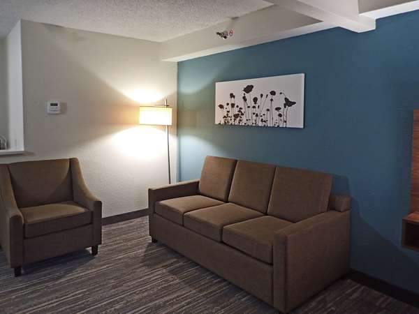  - Sleep Inn & Suites California