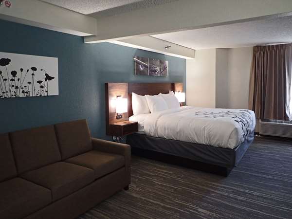 - Sleep Inn & Suites California