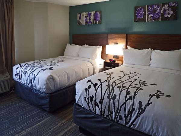  - Sleep Inn & Suites California