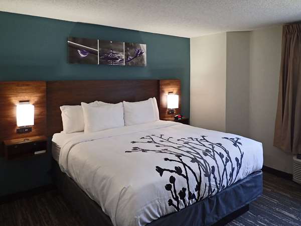  - Sleep Inn & Suites California