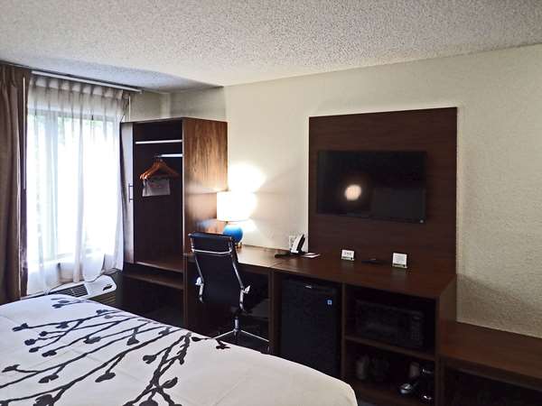  - Sleep Inn & Suites California