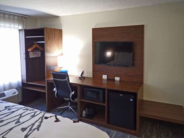  - Sleep Inn & Suites California