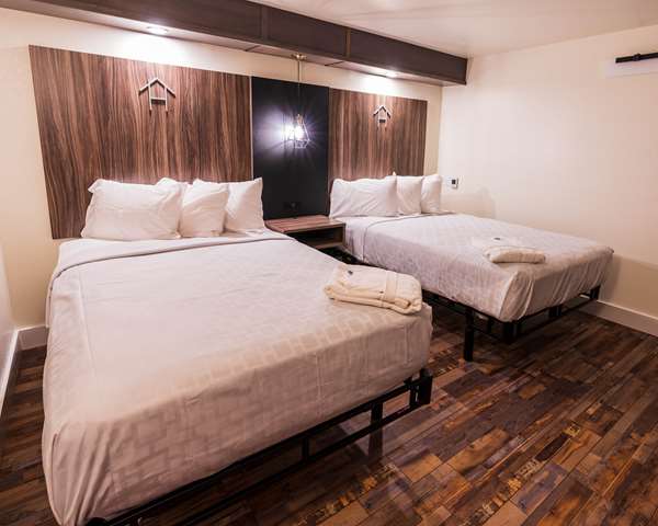  - Hotel on Monroe Rochester - I-590, Exit 2