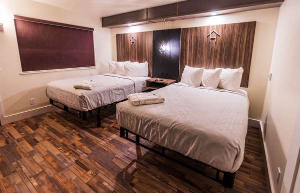  - Hotel on Monroe Rochester - I-590, Exit 2