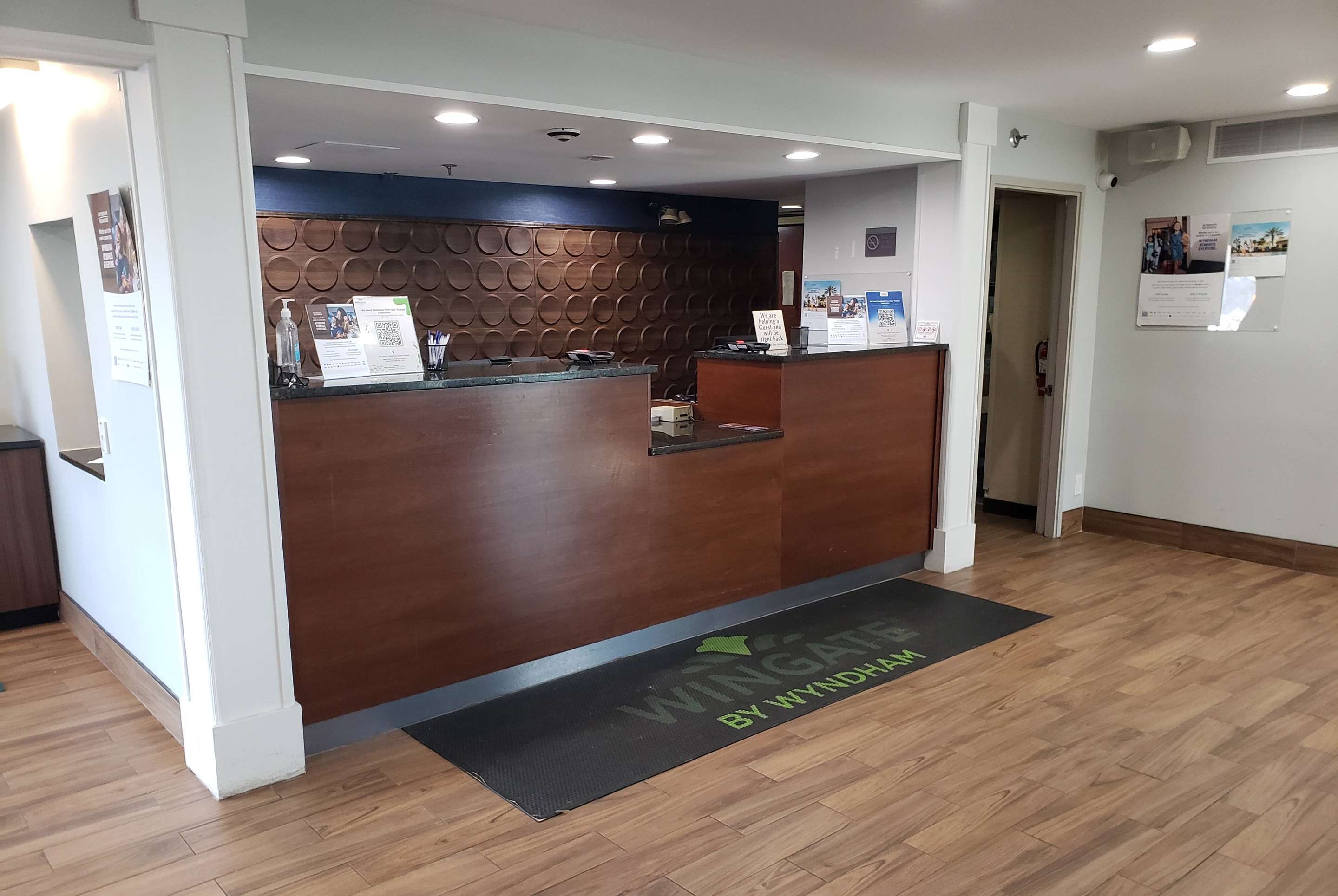 Reception | Wingate by Wyndham Dayton North