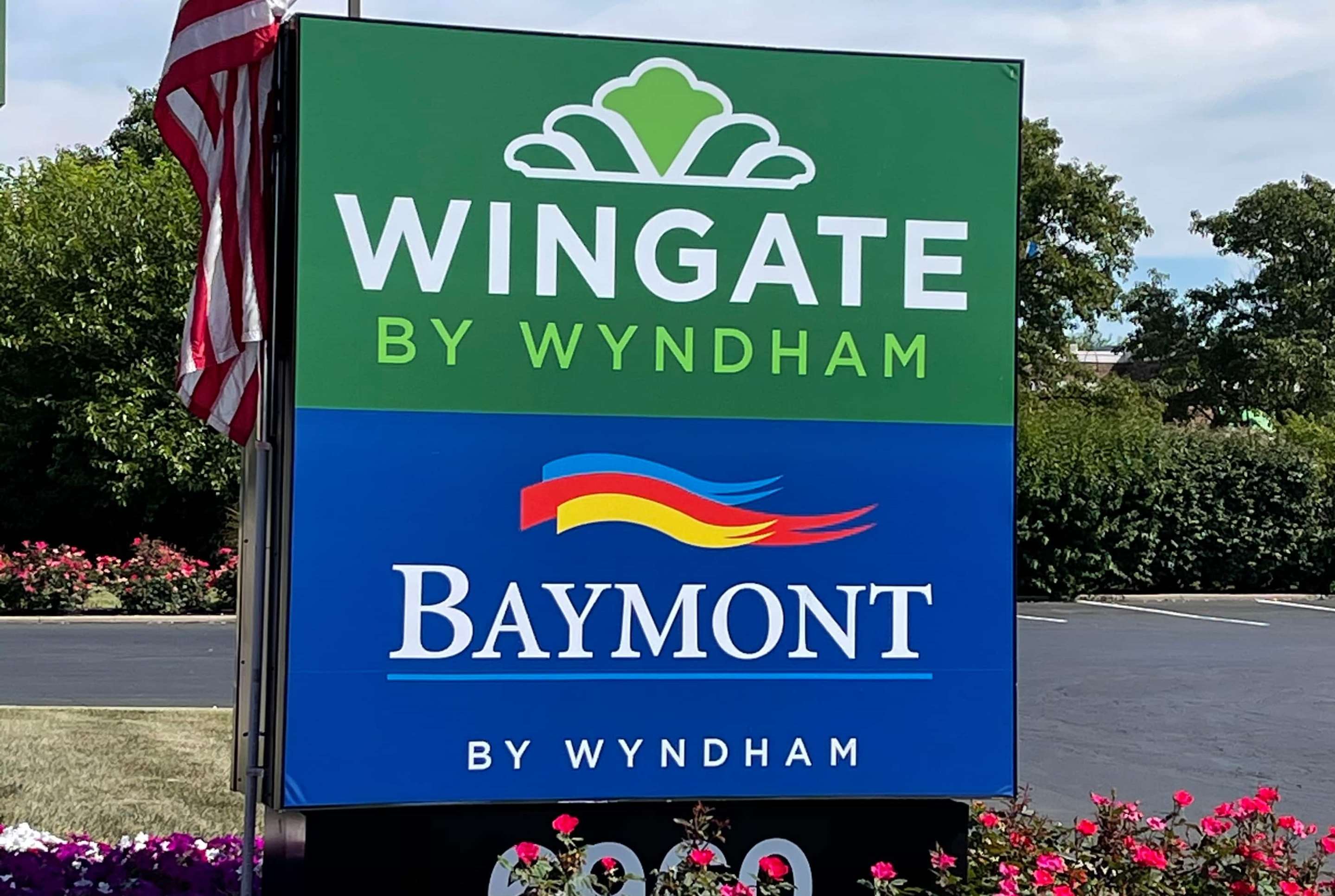 Exterior | Wingate by Wyndham Dayton North