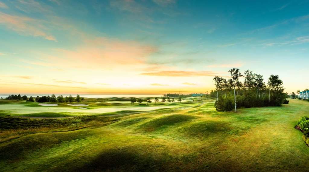 Fox Harbr Golf Resort And Spa