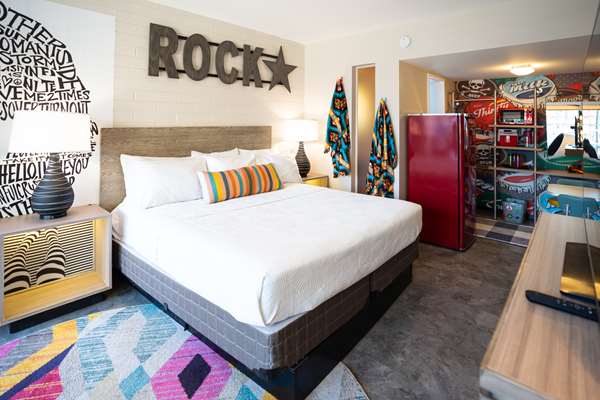  - Egyptian Motor Hotel Downtown Phoenix - I-10, Exit 144