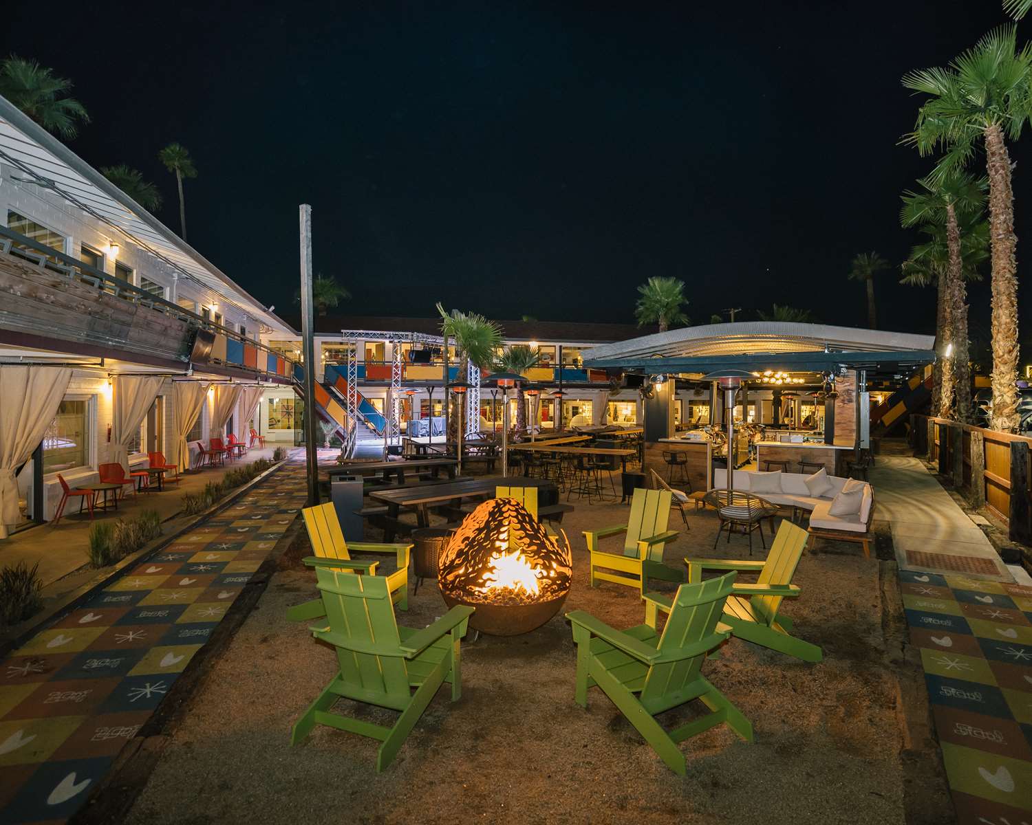 Egyptian Motor Hotel Downtown Phoenix, AZ See Discounts