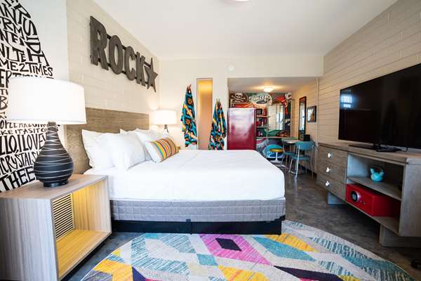  - Egyptian Motor Hotel Downtown Phoenix - I-10, Exit 144