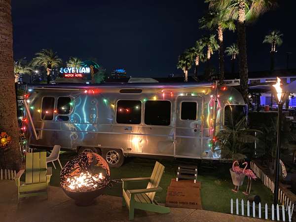 Exterior view - Egyptian Motor Hotel Downtown Phoenix - I-10, Exit 144
