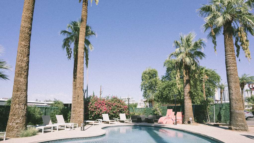 Egyptian Motor Hotel, BW Signature Coll