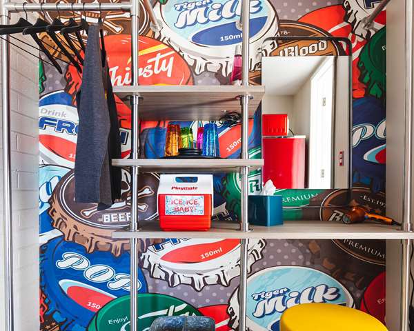  - Egyptian Motor Hotel Downtown Phoenix - I-10, Exit 144