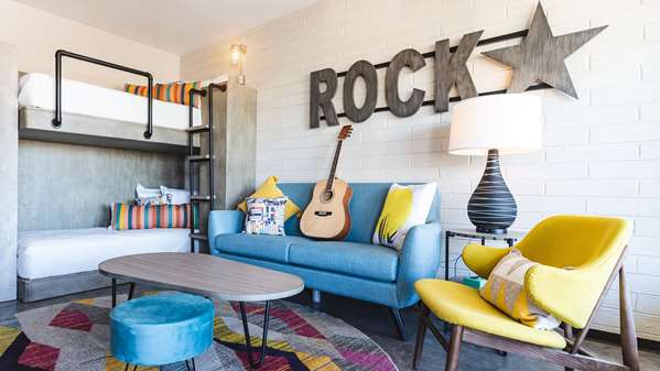  - Egyptian Motor Hotel Downtown Phoenix - I-10, Exit 144