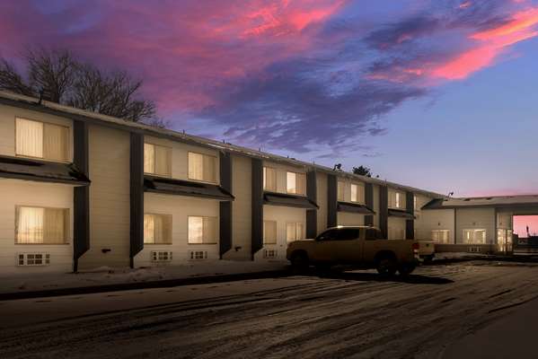 Exterior view - SureStay Hotel by Best Western Wells - I-80, Exit 352