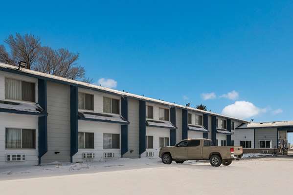 Exterior view - SureStay Hotel by Best Western Wells - I-80, Exit 352